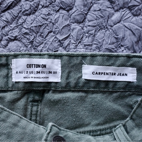 Cotton On Pants - Picture 5 of 5